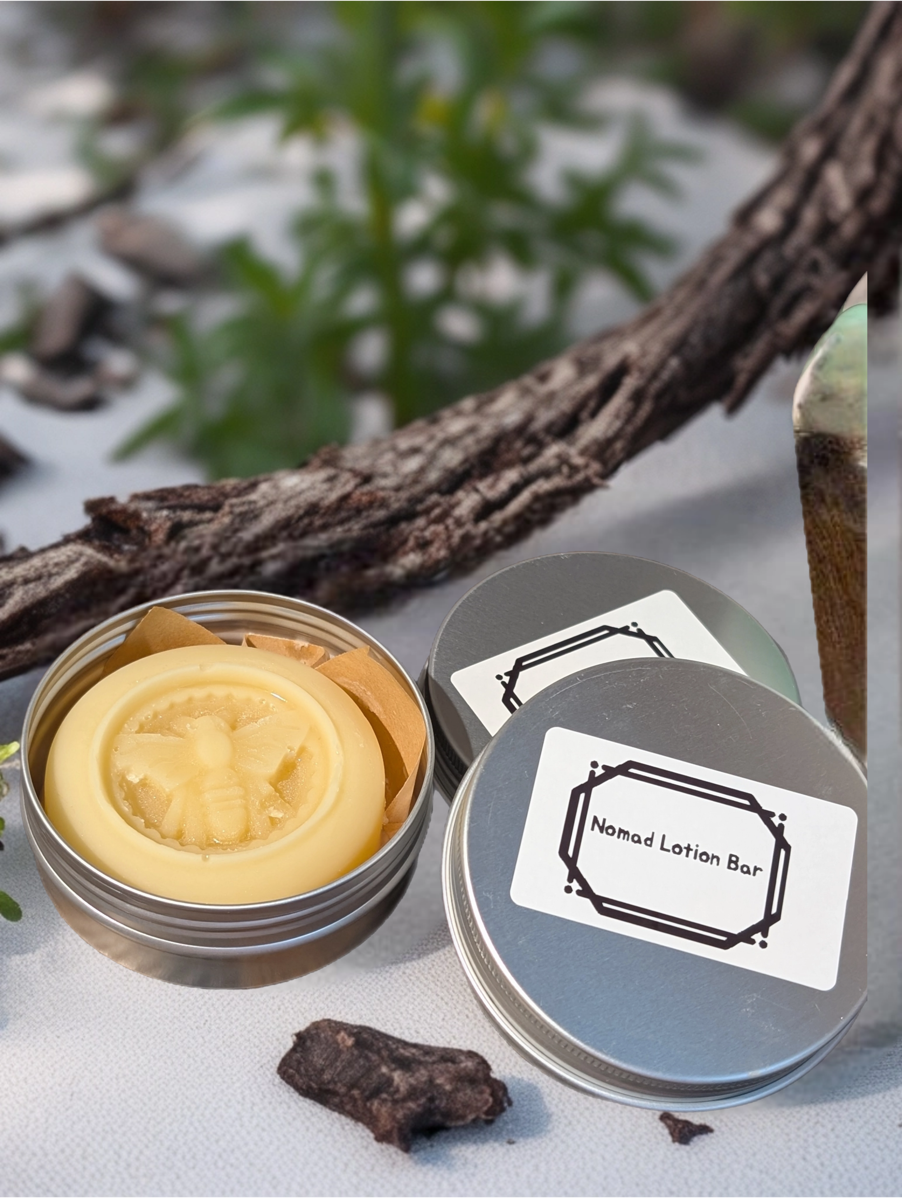 Nomad Lotion Bar image 0